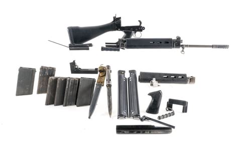 Century Arms FAL Rifle parts Kit - CT Firearms Auction