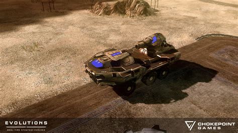 Unsc Mammoth Image Evolutions Real Time Strategy Evolved Mod For C