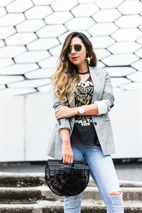 C Mo Llevar Blazer Con Mucho Estilo Consejos Para Que Uses Un Blazer Y