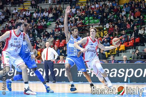 Achille Polonara Reggio Emilia Basketitaly Puntoit Flickr