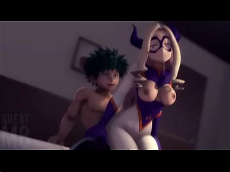 Moving A Mountain Por GreatM My Hero Academia SFM Porn XVIDEOS