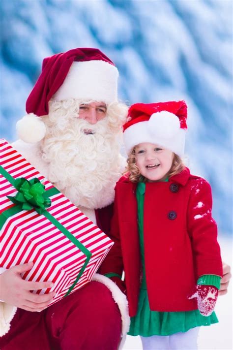 Your Kids Can Get A Free Call From Santa Kids Activities Blog