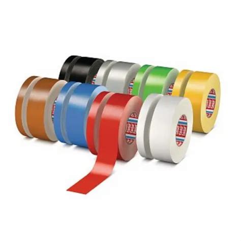 Tesa 4651 Acrylic Coated Cloth Tape At Best Price In Faridabad By