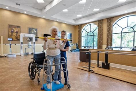 Our Services Rehabilitation Gainesville Fl