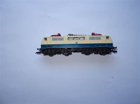 Fleischmann H0 4348 Electric Locomotive BR 111 DB Catawiki