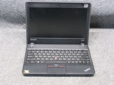 Lenovo Thinkpad X140e 11 6 Laptop Amd E Series E2 1800 1 70ghz 8gb Ram 320gb Hd Ebay