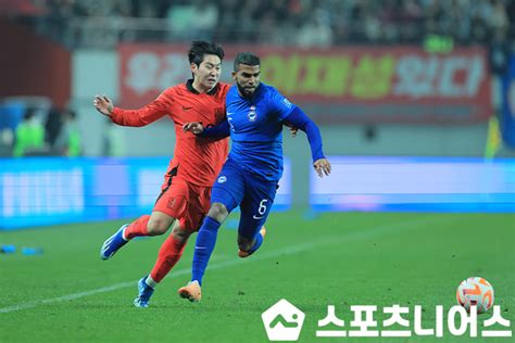 231116 2026 Fifa 북중미월드컵 아시아 2차 예선c조1차전 대한민국 Vs 싱가포르