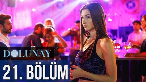 Dolunay 1x21 Turkish Series