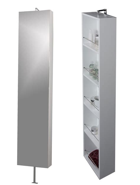 Rotating Bathroom Cabinet - Ideas on Foter