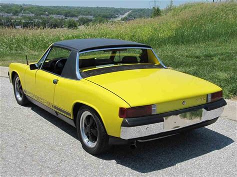 1971 Porsche 914 For Sale Cc 770625