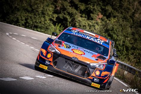 T Nak Ott J Rveoja Martin Hyundai I Coupe Wrc Rallyracc