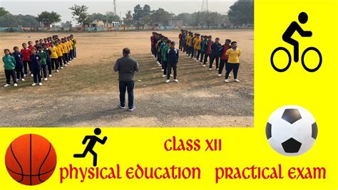 Cbse Physical Education Practical Exam How To Conduct Cbse Practical