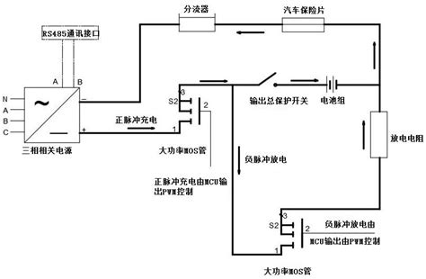 一种智能充电系统的制作方法