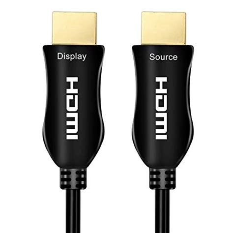 Best K Fiber Optic Hdmi Cable Reviews Buying Guides