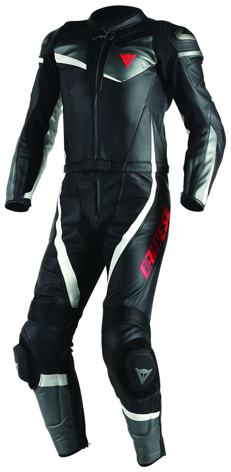 Dainese Veloster Two Piece Race Suit Revzilla