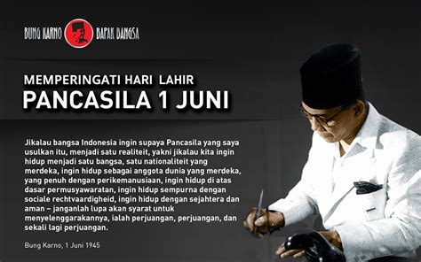 Pidato Bung Karno Tentang Pancasila Lukisan The Best Porn Website