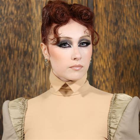 Chappell Roan Nails A Non Naked Style At The Mugler Fashion Show