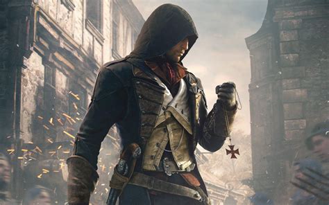 Of Cool Assassin Creed Unity Wallpaper X K