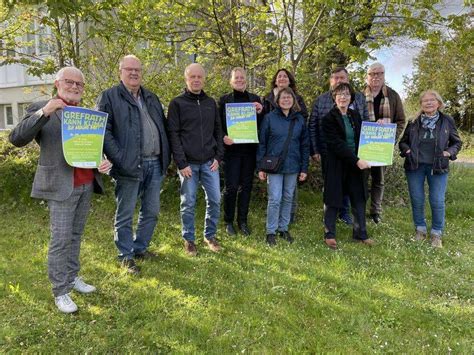 Bürgerbeteiligung Ideenwerkstatt in Grefrath zum Klimaschutz