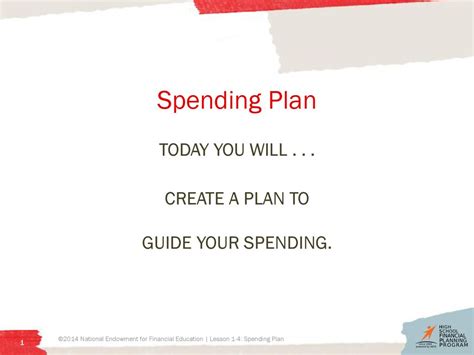 High School Financial Planning Program Ppt Download