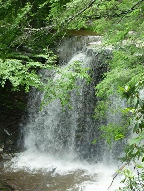 The Ultimate Bucket List For Anyone In West Virginia Who Loves Waterfall Hikes West Virginia