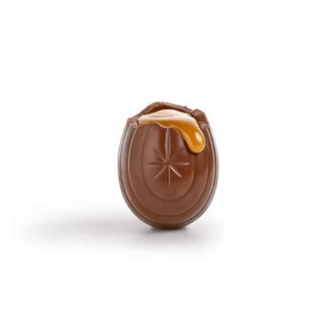 Cadbury Milk Chocolate Caramel Egg Easter Candy Egg 1 Egg 1 2 Oz Fred Meyer