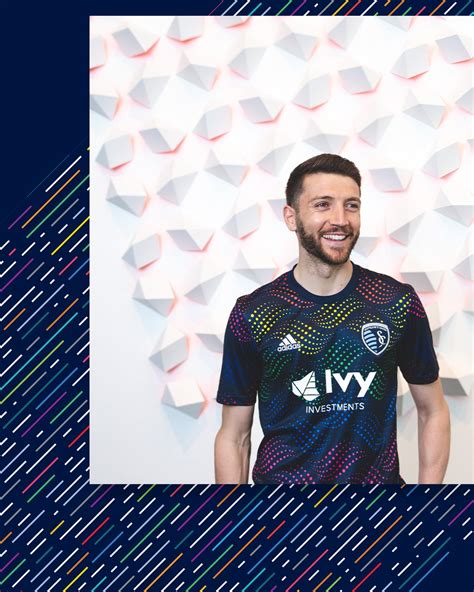 Classic Football Shirts On Twitter Shirt Alert Sportingkc Have Released A Special Pride