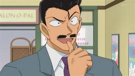 Filekogoro Mouri Profile Detective Conan Wiki