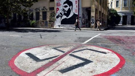 Golden Dawn members named in criminal report | Courts News | Al Jazeera