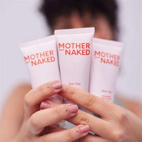 Mother Naked Is The Skincare Brand Bottling Up A Sunkissed Glow