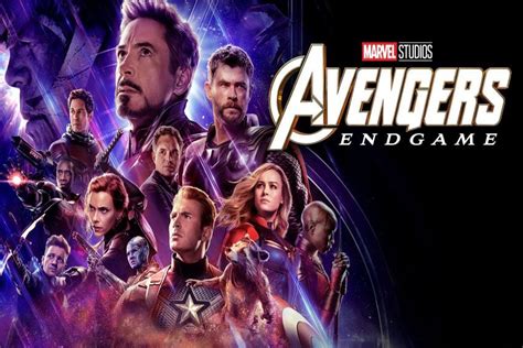 Avengers Endgame Semua Yang Perlu Anda Ketahui Tentang Marvel