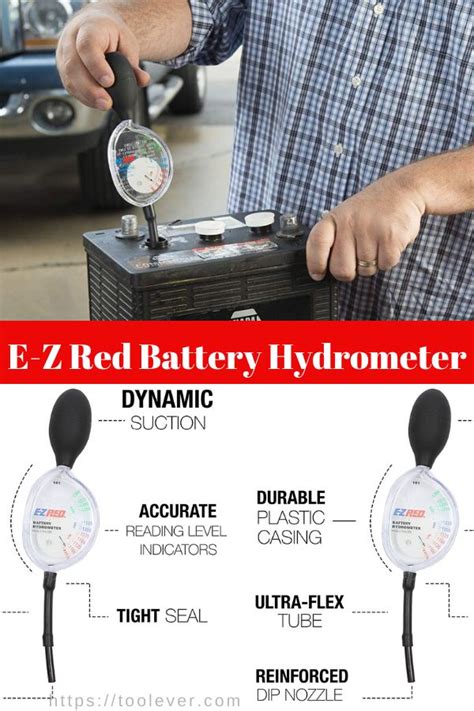 Pin On Battery Hydrometers