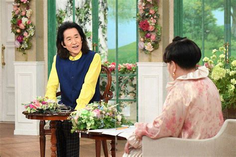 【テレビ】 今週の「徹子の部屋」：夏木ゆたか、70歳で初婚 45年前に知り合った女性と 赤井英和＆佳子夫妻も登場 Orange 速報