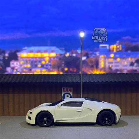 Jual HOT WHEELS FAST FURIOUS WAVE 3 BUGATTI VEYRON LOOSE SWAP