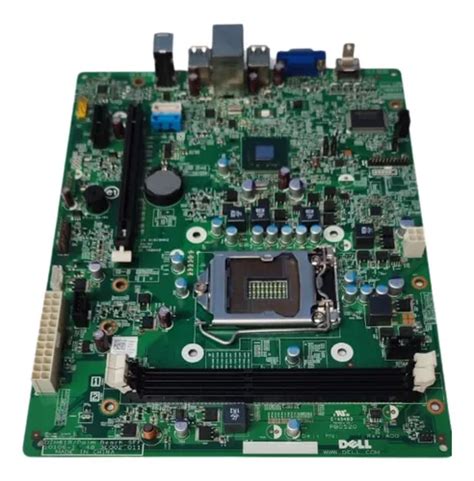 Board Para Dell Optiplex 3010390 Sff Dih61rpalm