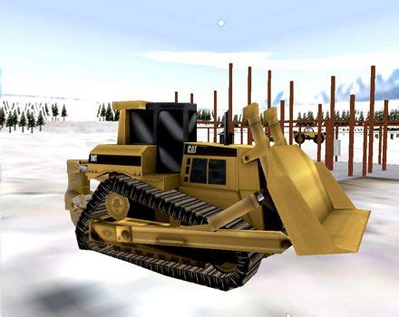 Caterpillar Construction Tycoon Screenshots GameWatcher