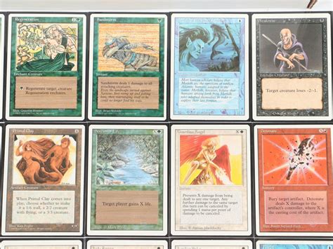 Magic: The Gathering Trading Cards with Storage Boxes, 1990s–2020s | EBTH