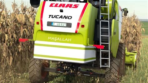 Claas Tucano 320 V1 0 0 0 Mod Landwirtschafts Simulator 19 Mods