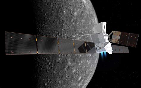 D Finition Bepicolombo Exploration De Mercure Une Mission Avec