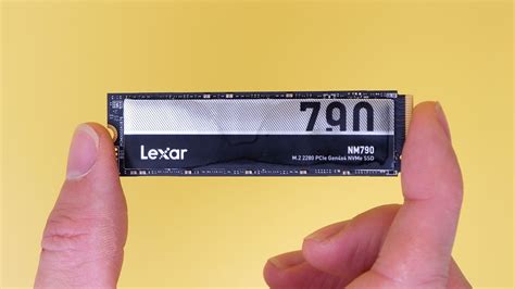 Lexar NM790 4TB SSD review | PC Gamer