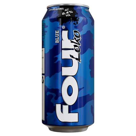 Four Loko Blue Can 440 Ml Storefront En