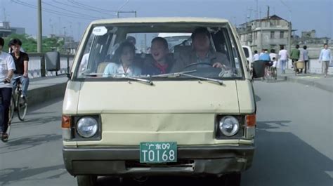 IMCDb Org 1980 Mitsubishi L 300 In Bat Leung Gam 1989