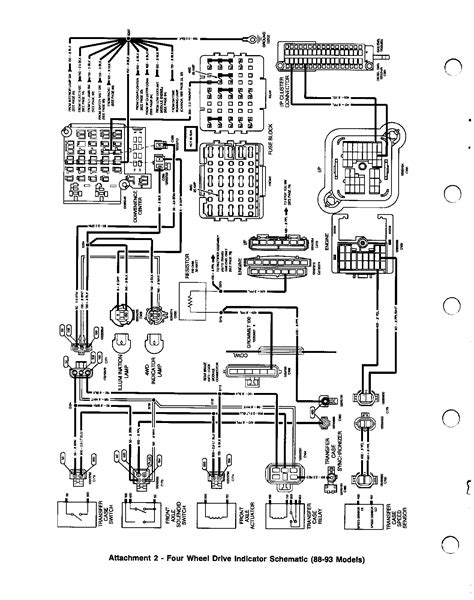 1997 Gmc Truck Wiring Diagrams