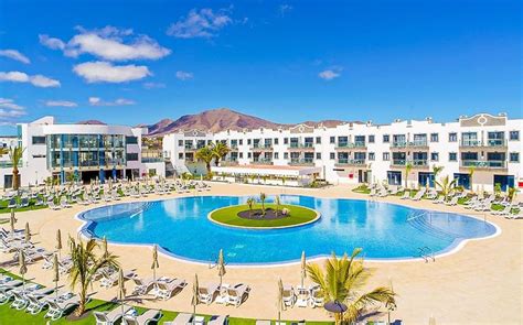 Resort all inclusive - Alloggio a Lanzarote