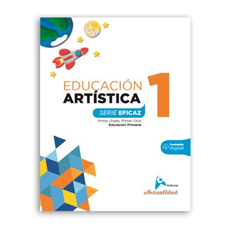 Educaci N Art Stica Serie Eficaz Editorial Actualidad