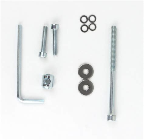 mirrycle mirror metal parts kit