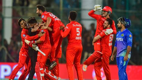 PSL Final 2024 Result Islamabad United Become Three Time Champions