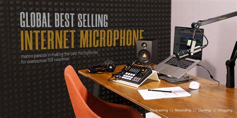 MAONO OFFICIAL STORE