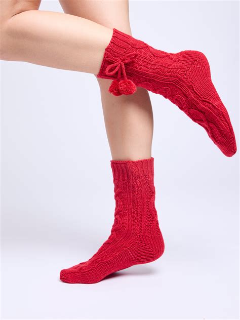 Granny Ankle Salsa CHANGE Lingerie