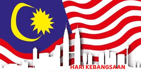 Hari Kebangsaan Malaysia Poster